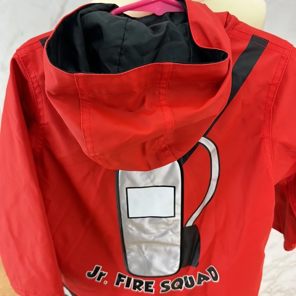 Whippet Kids New Raincoat Fireman’s 3t‎